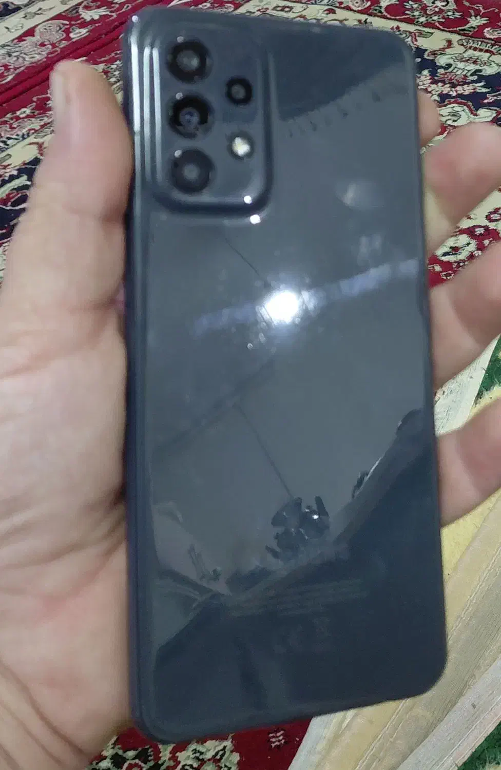 سامسونگa23|موبایل|قم, نخودی|دیوار