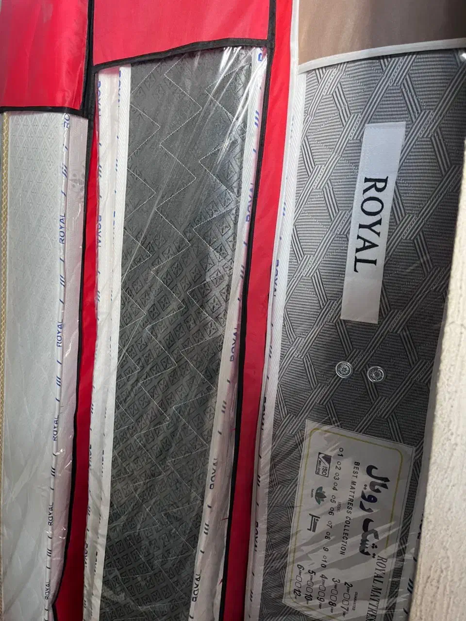 تشک مدل memoryرویال|تشک تختخواب|تهران, هفده شهریور|دیوار