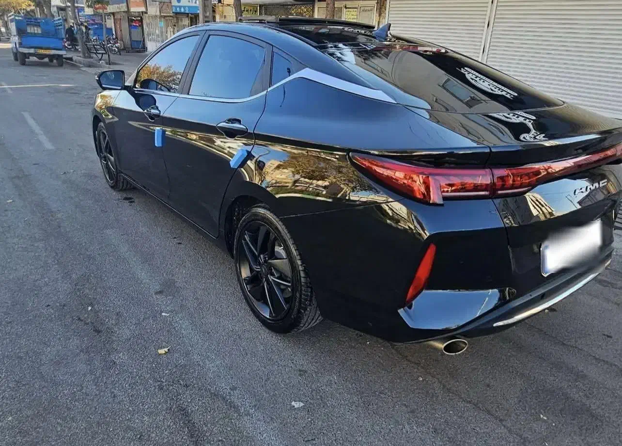 kmc (j7)|خودرو سواری و وانت|اراک, |دیوار