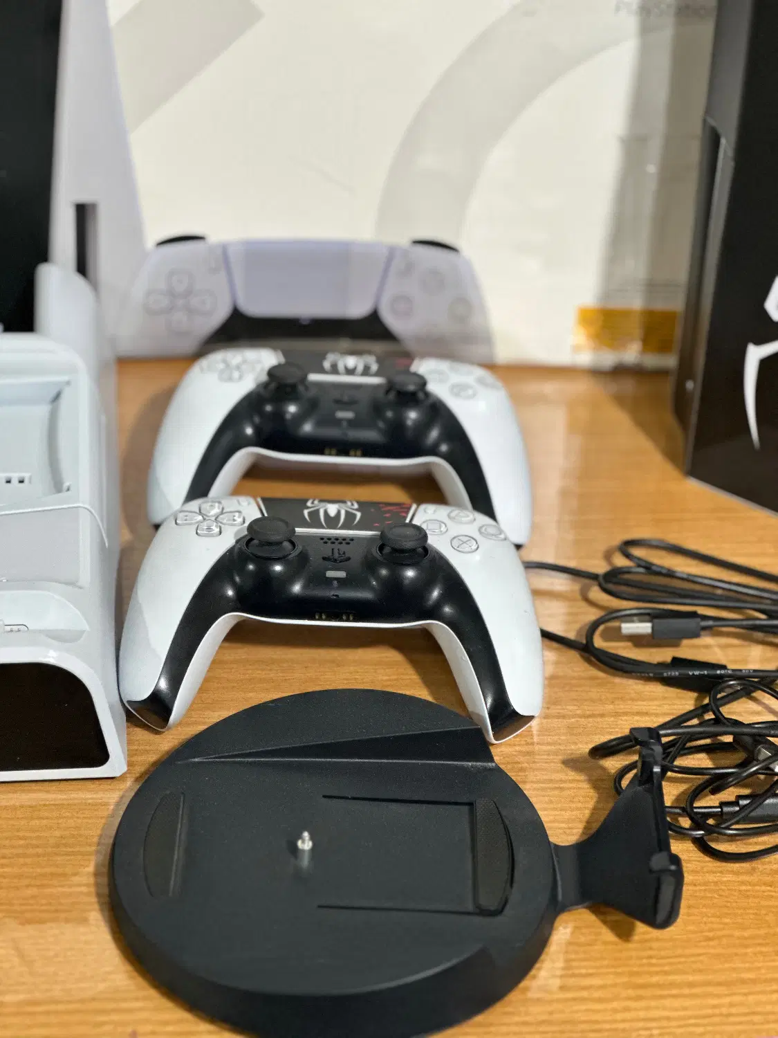 Ps5 fat 825 gig|کنسول، بازی ویدئویی و آنلاین|اهواز, کوروش|دیوار