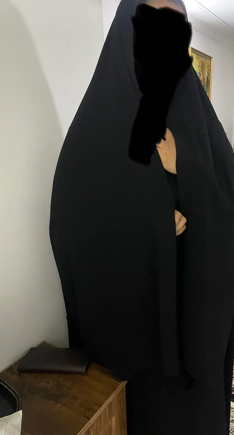 چادر|لباس|مشهد, نوده|دیوار