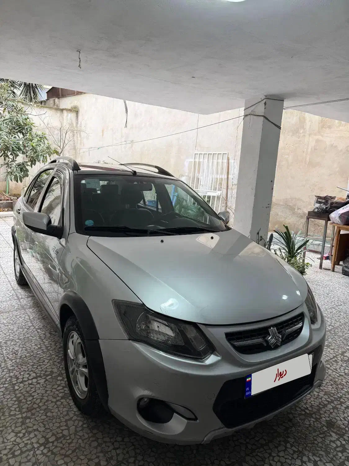 کوییک ۱۴۰۱|خودرو سواری و وانت|رشت, پیرسرا|دیوار