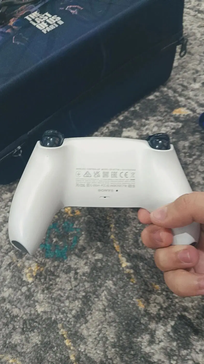 PS5slim|کنسول، بازی ویدئویی و آنلاین|اندیمشک, |دیوار