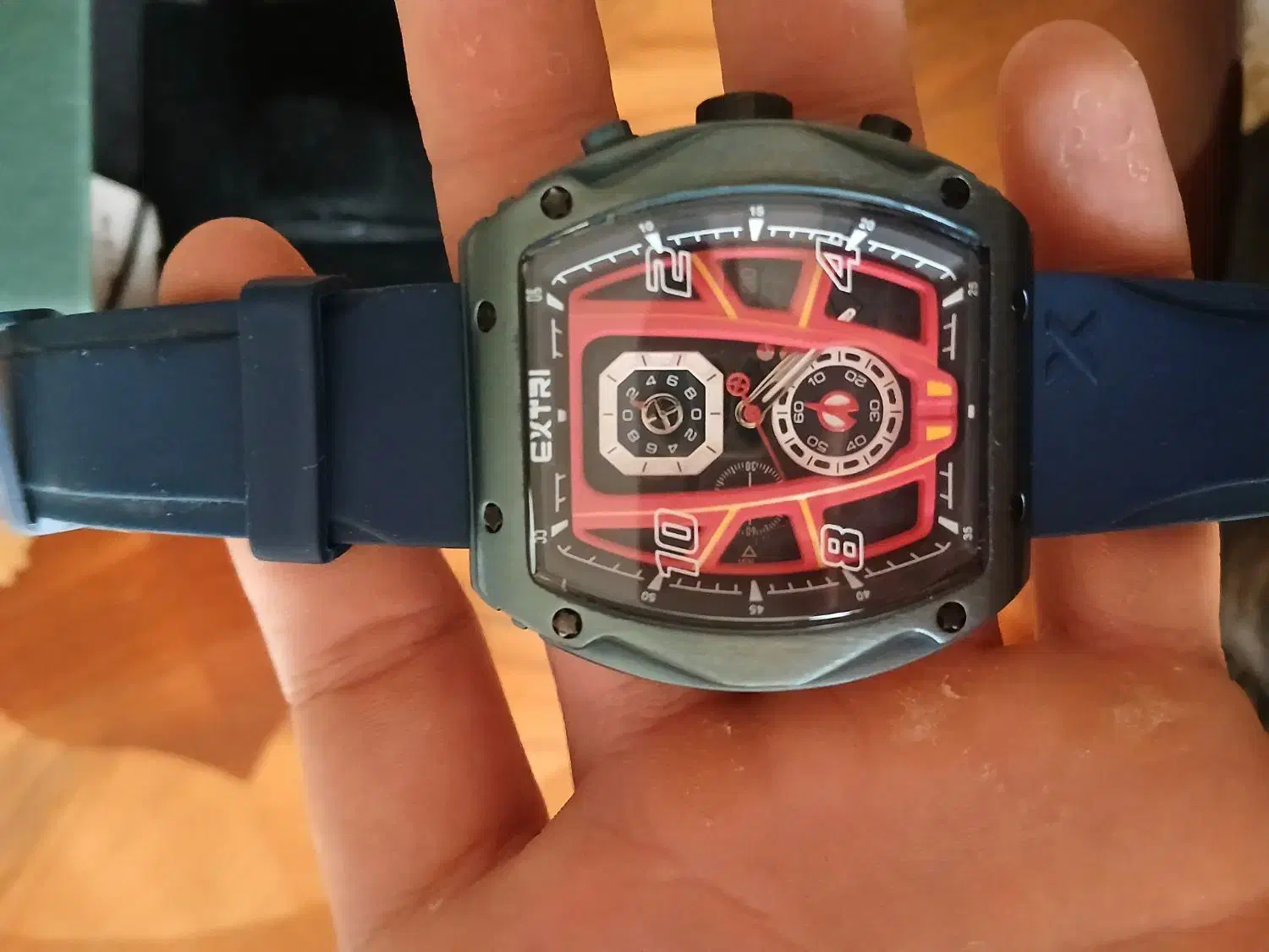 ساعت EXTRI|ساعت|تهران, شهرک چیتگر|دیوار