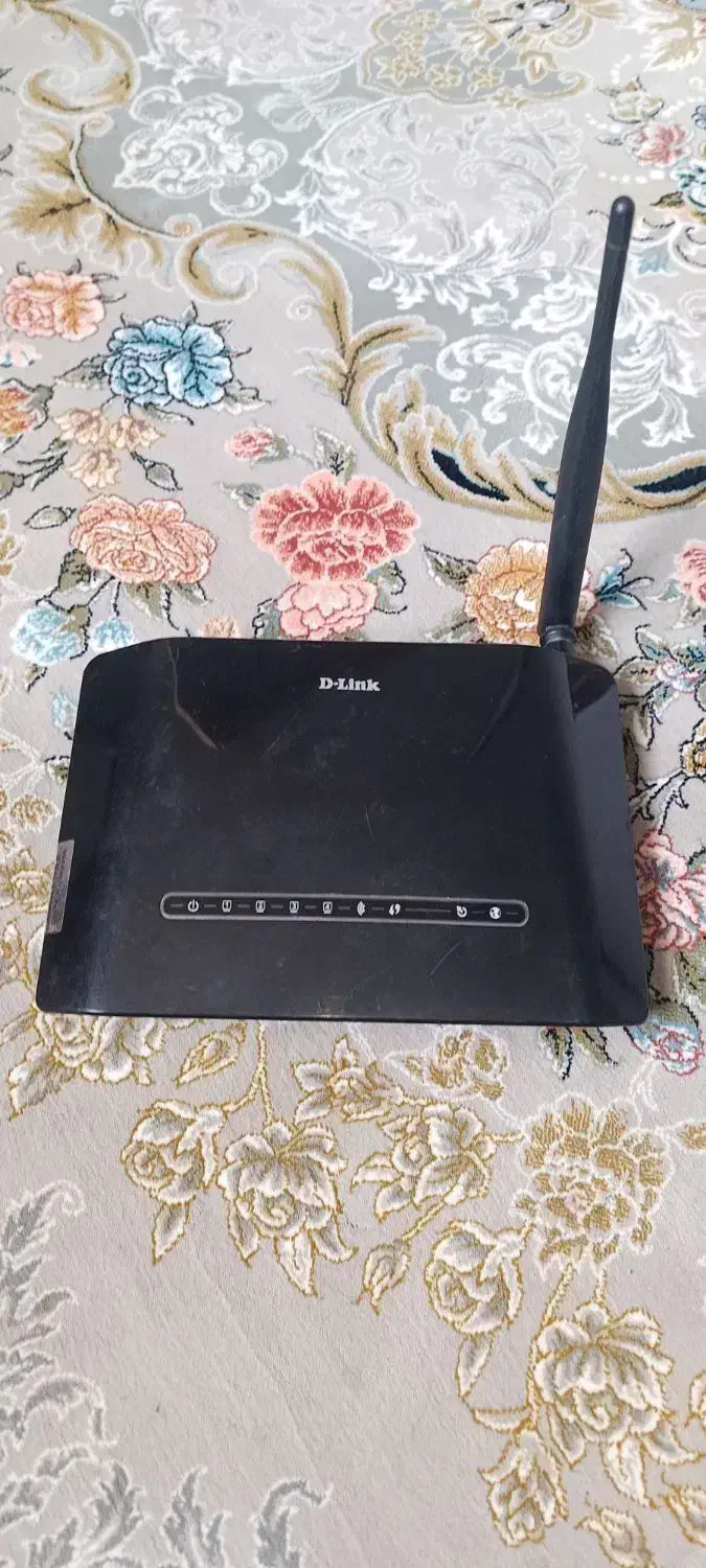 مودم ADSL|مودم و تجهیزات شبکه|گلبهار, شهر جدید گلبهار|دیوار