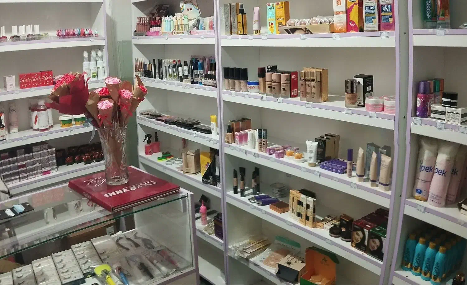 قفسه mdf|فروشگاه و مغازه|انگوران, |دیوار