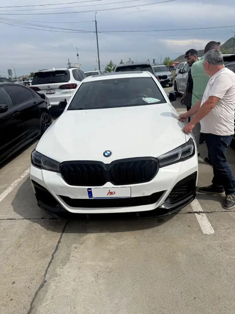 bmw540i xdrive|خودرو سواری و وانت|آستارا, |دیوار