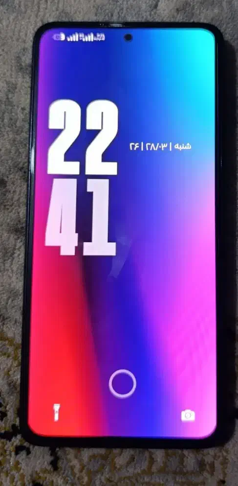 mi not14|موبایل|میناب, |دیوار