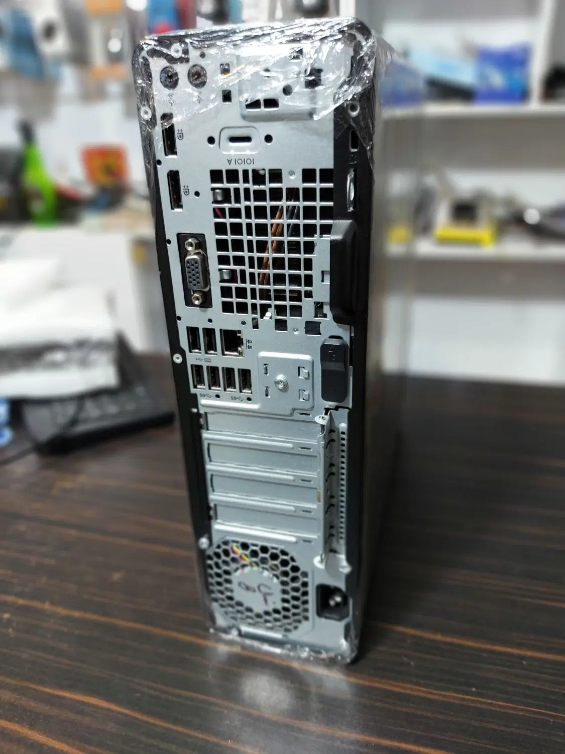 HP EliteDesk 800 G4|رایانه همراه|مشهد, سراب|دیوار