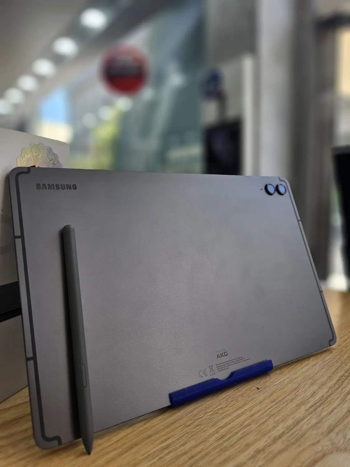 TAB S9 FE Plus 5G / 256 RAM 12|تبلت|تهران, باغ فیض|دیوار