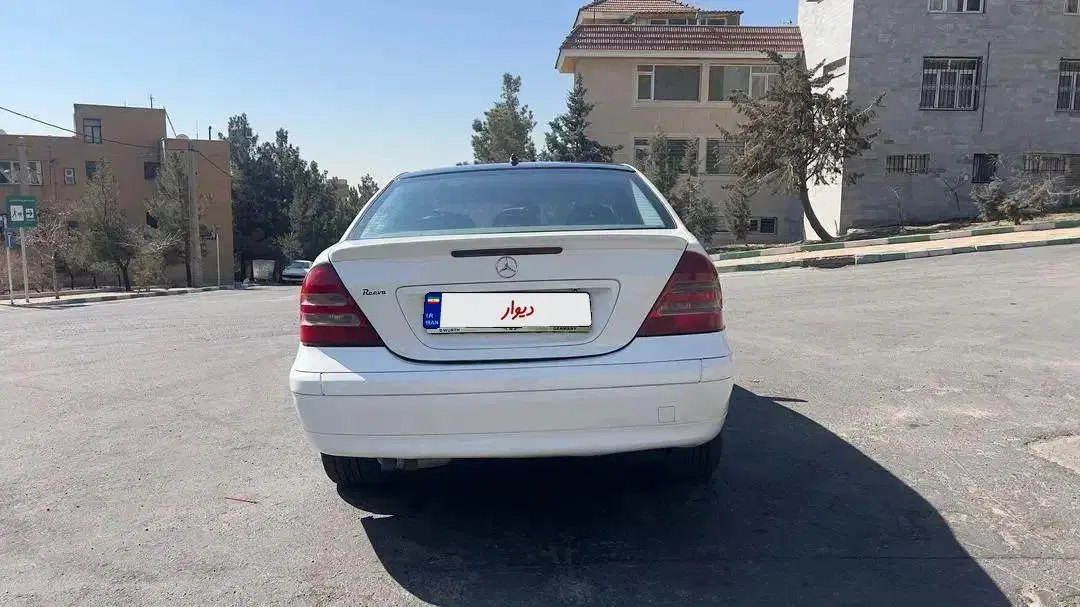 بنز C240|خودرو سواری و وانت|تهران, آسمان|دیوار