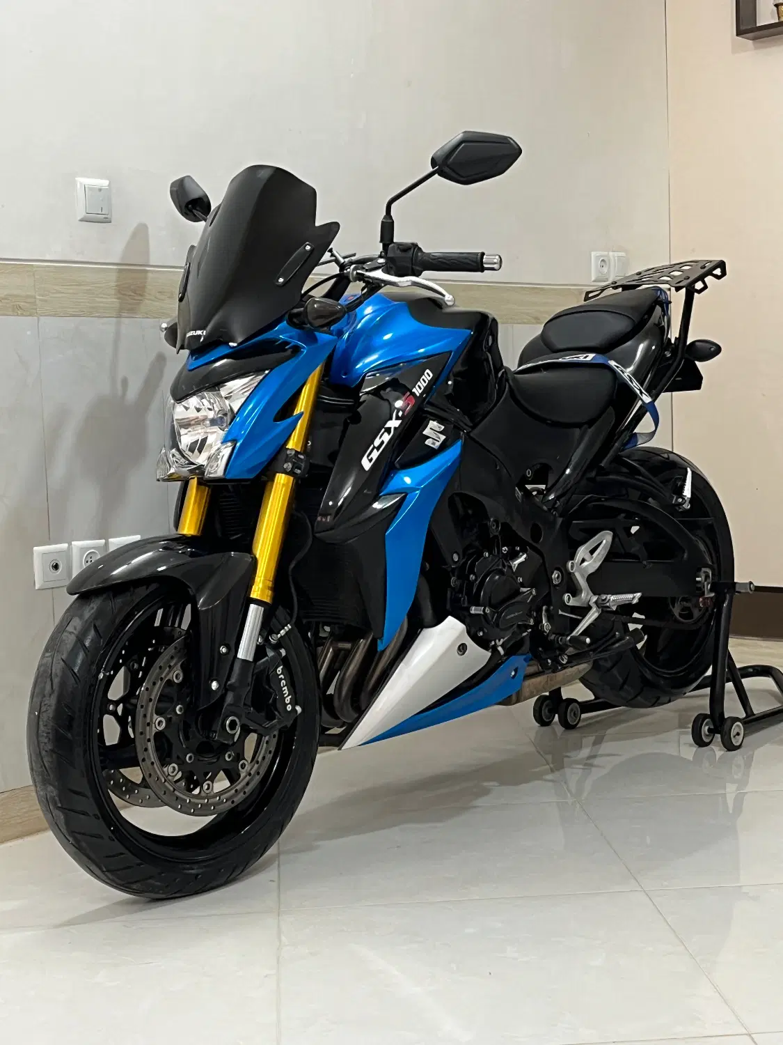 Gsxs1000 cb1300 mt09 car|موتورسیکلت|تهران, دکتر هوشیار|دیوار