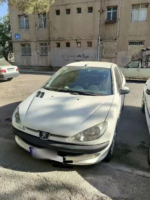 206SD v20 مدل 89|خودرو سواری و وانت|تهران, یاخجی آباد|دیوار