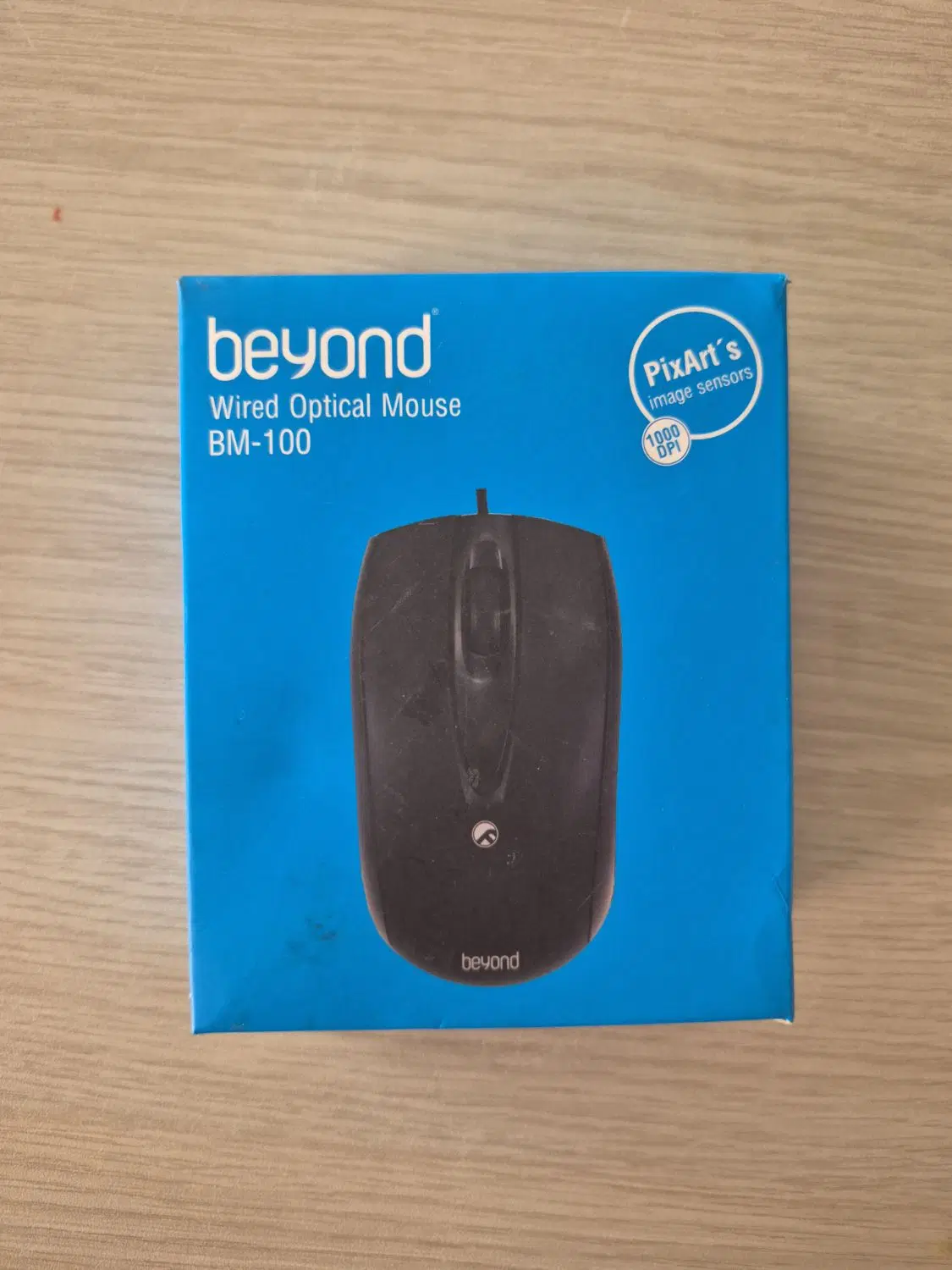 موس beyond|قطعات و لوازم جانبی رایانه|کرمانشاه, |دیوار