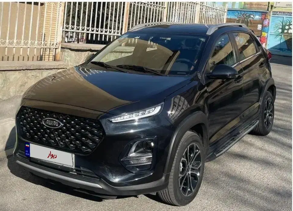X22 pro MT|خودرو سواری و وانت|فردیس, نسترن شرقی|دیوار