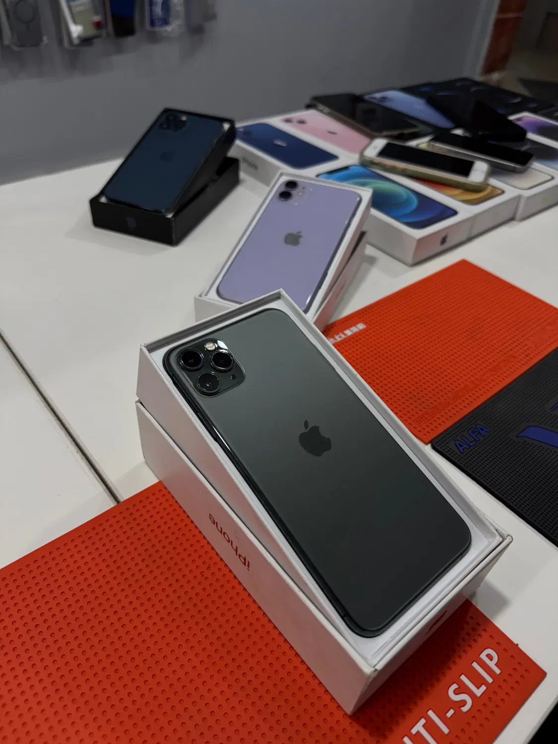 iphone 11 pro max|موبایل|کرج, کیانمهر|دیوار