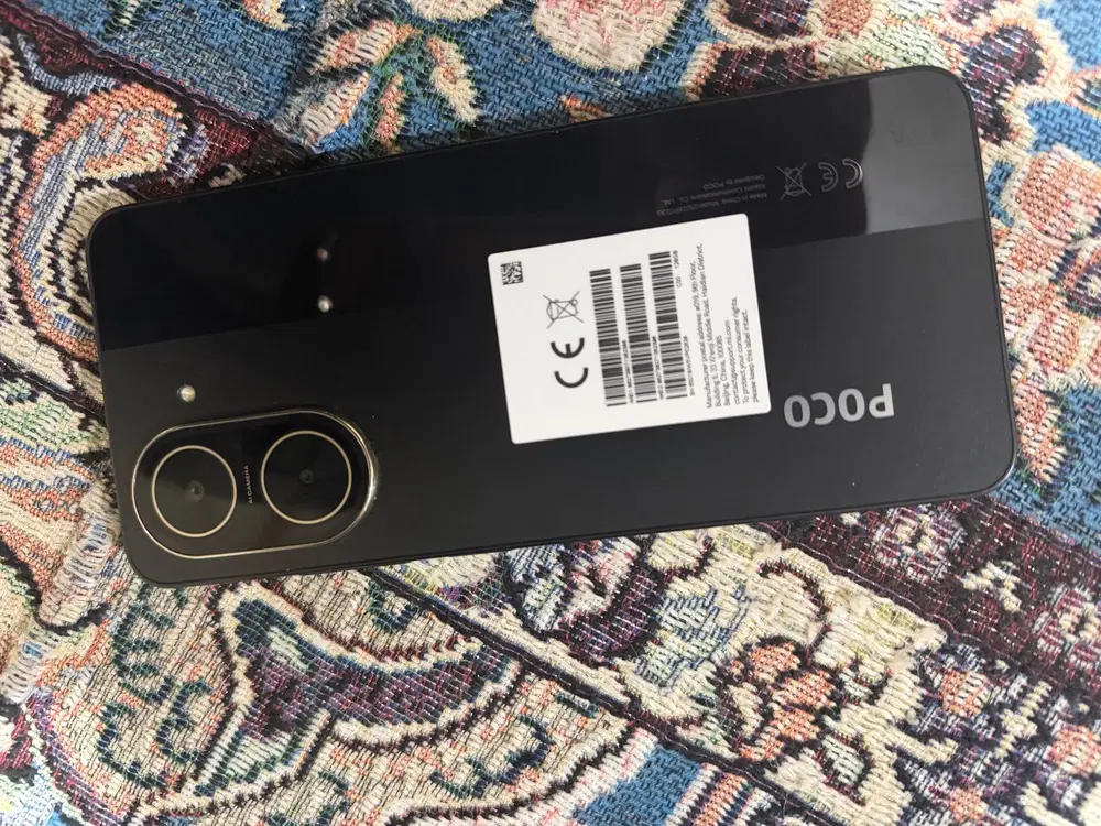 poco c71|موبایل|کرمانشاه, |دیوار