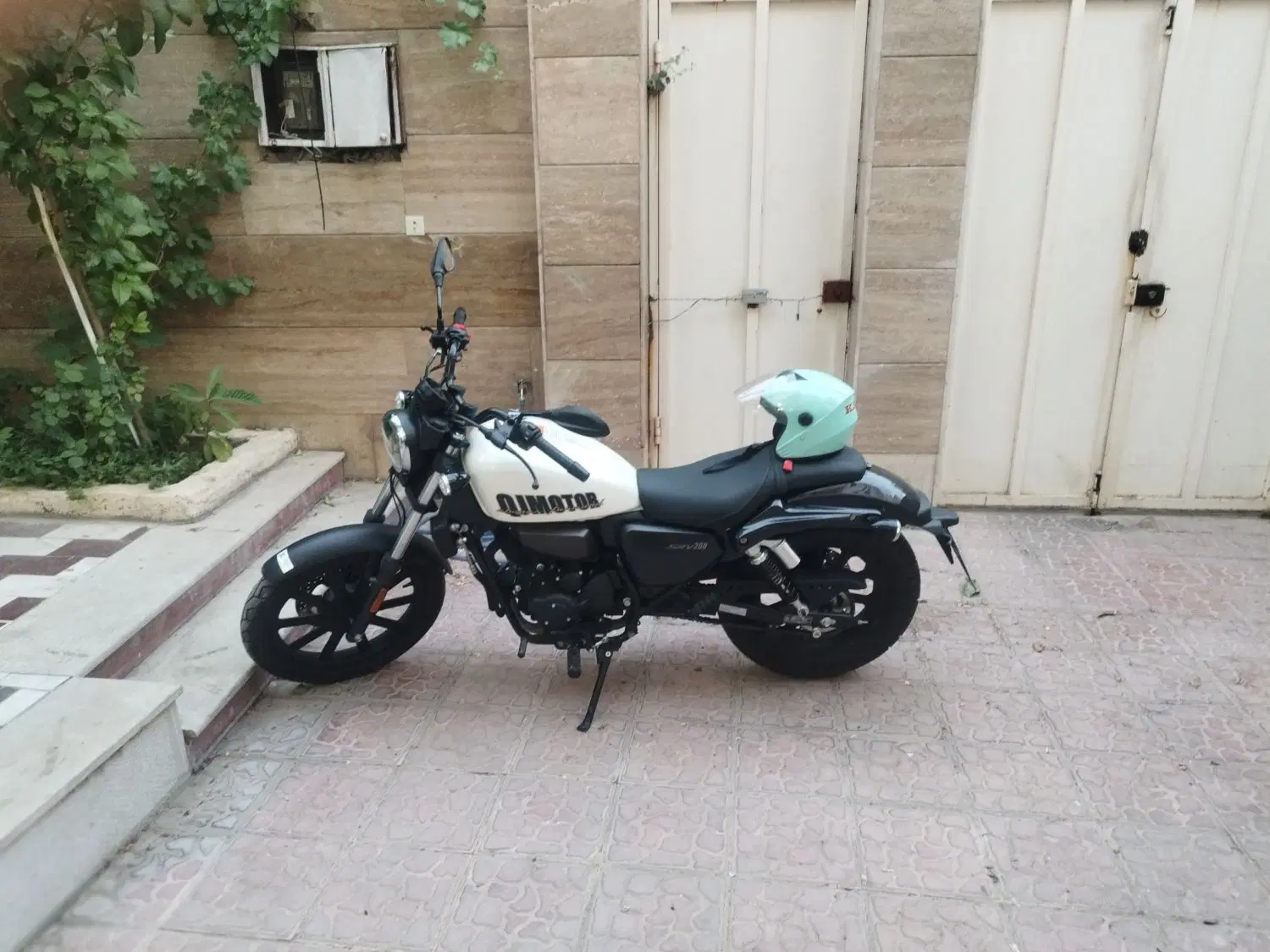 QJ srv200|موتورسیکلت|شیراز, محمدیه|دیوار