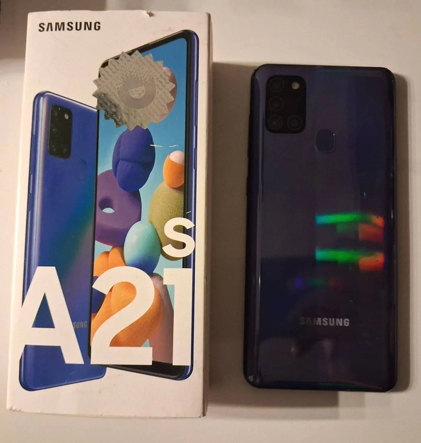 A21s|موبایل|تهران, کاشانک|دیوار