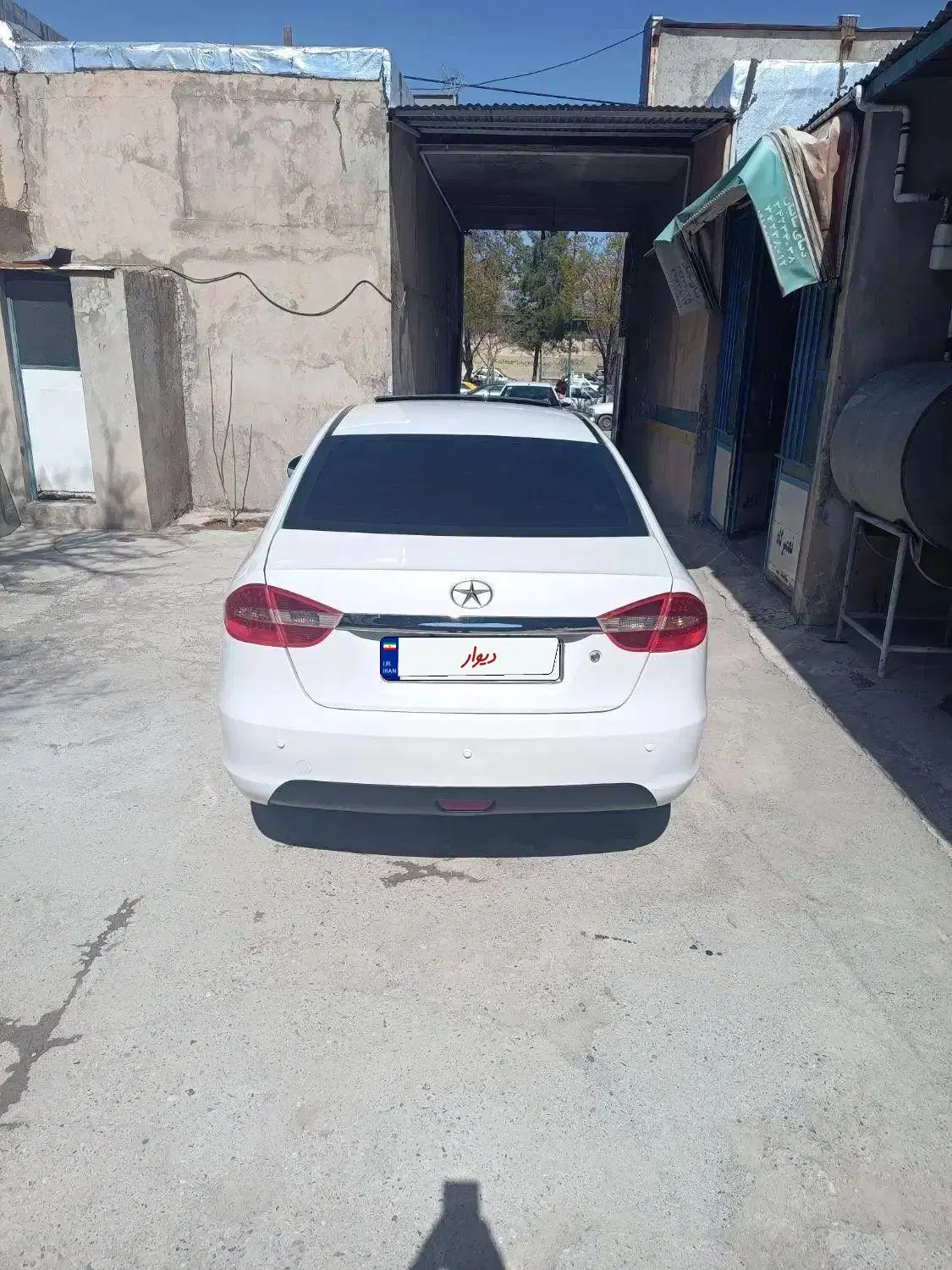 جک جی5|خودرو سواری و وانت|کرمانشاه, |دیوار