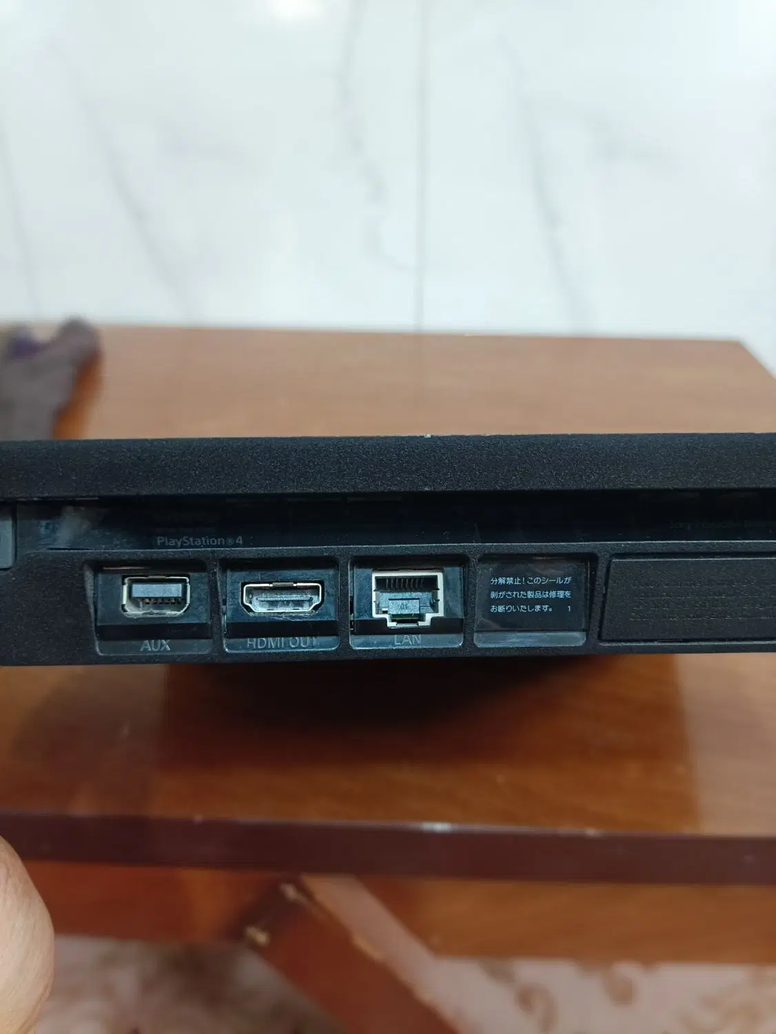 ps4 (slim1t)|کنسول، بازی ویدئویی و آنلاین|چهاردانگه (تهران), |دیوار
