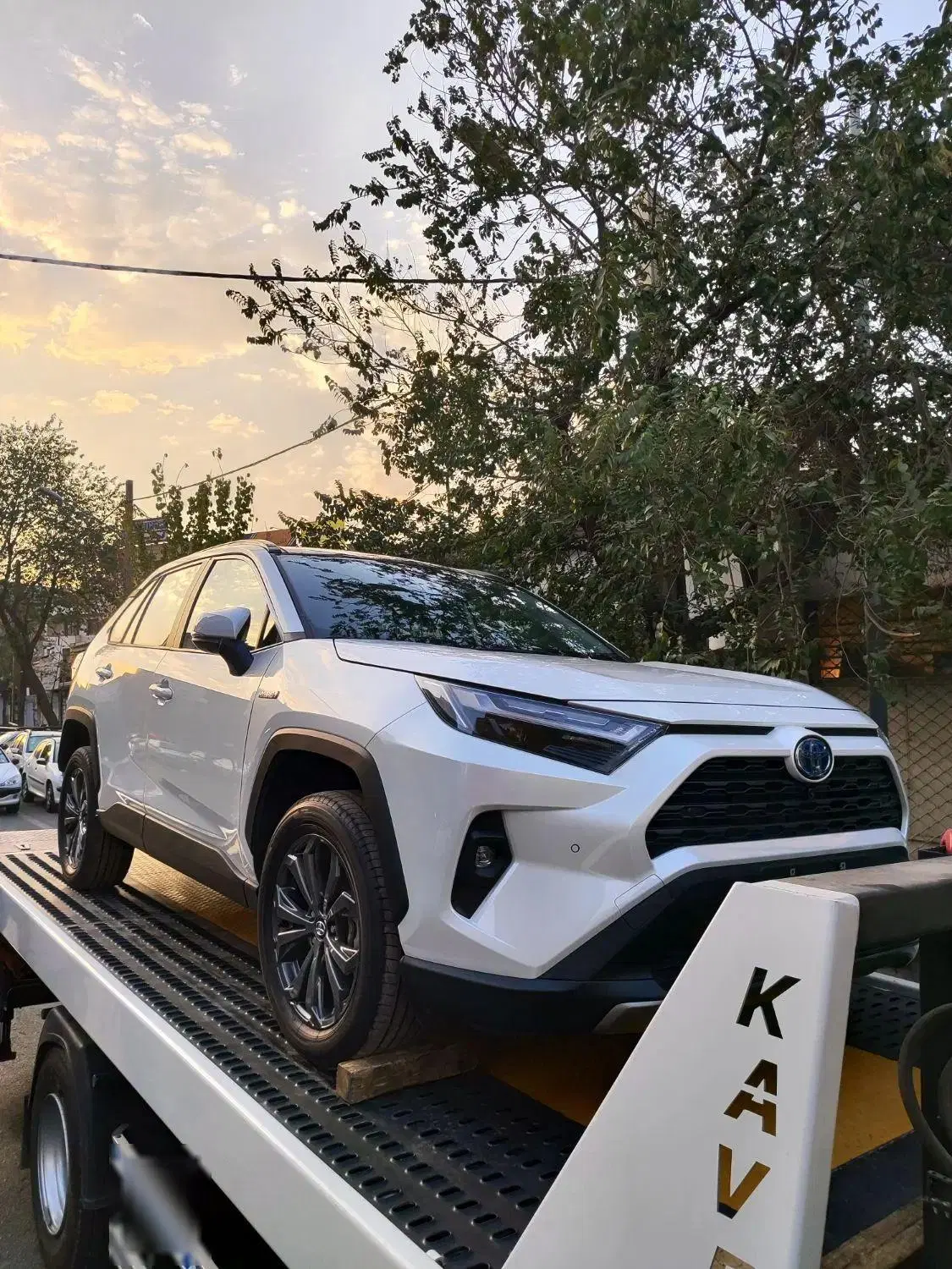 Rav4 2025|خودرو سواری و وانت|تهران, جمهوری|دیوار