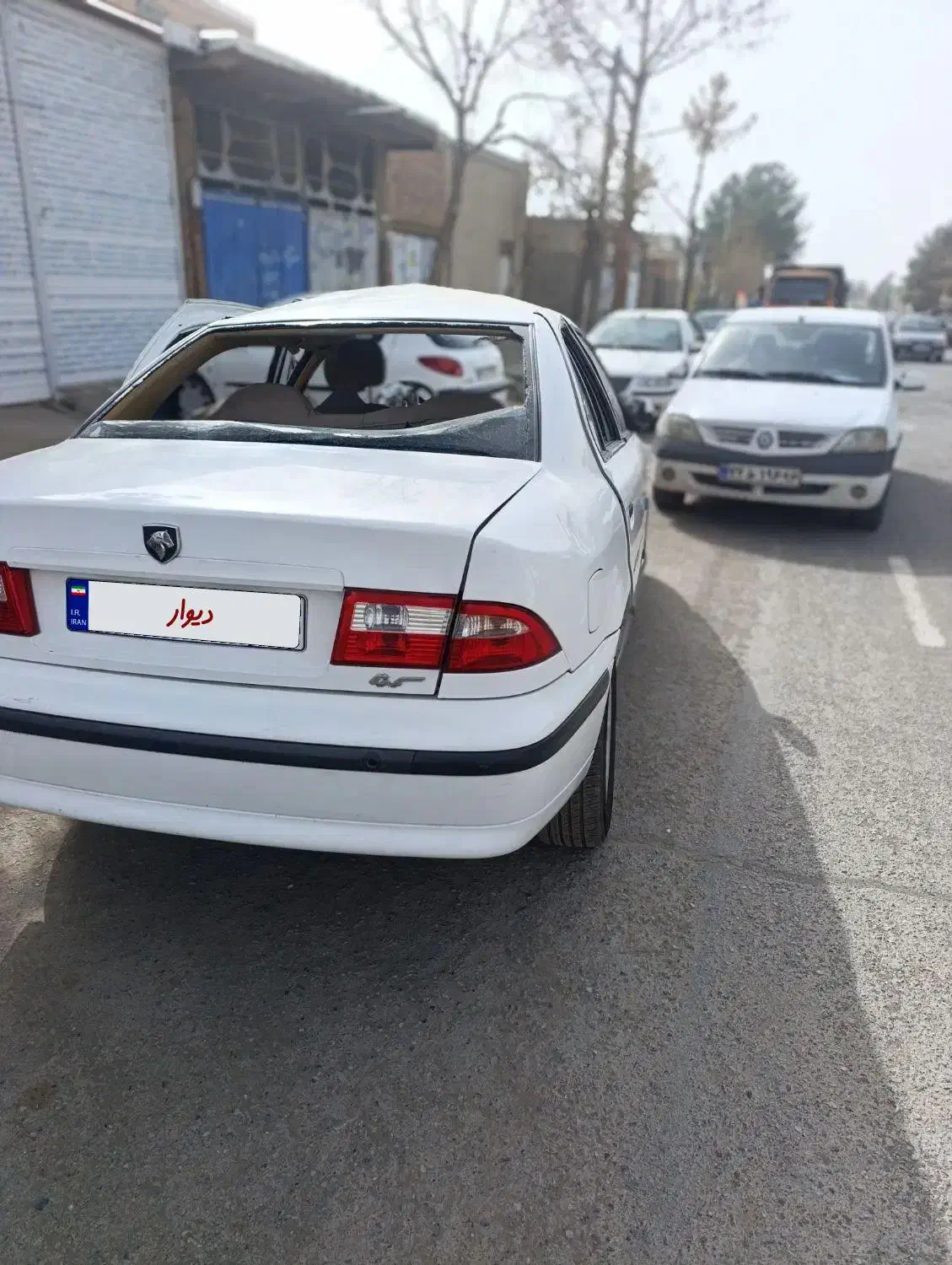 سمند efs مدل 99|خودرو سواری و وانت|سبزوار, پامنار|دیوار