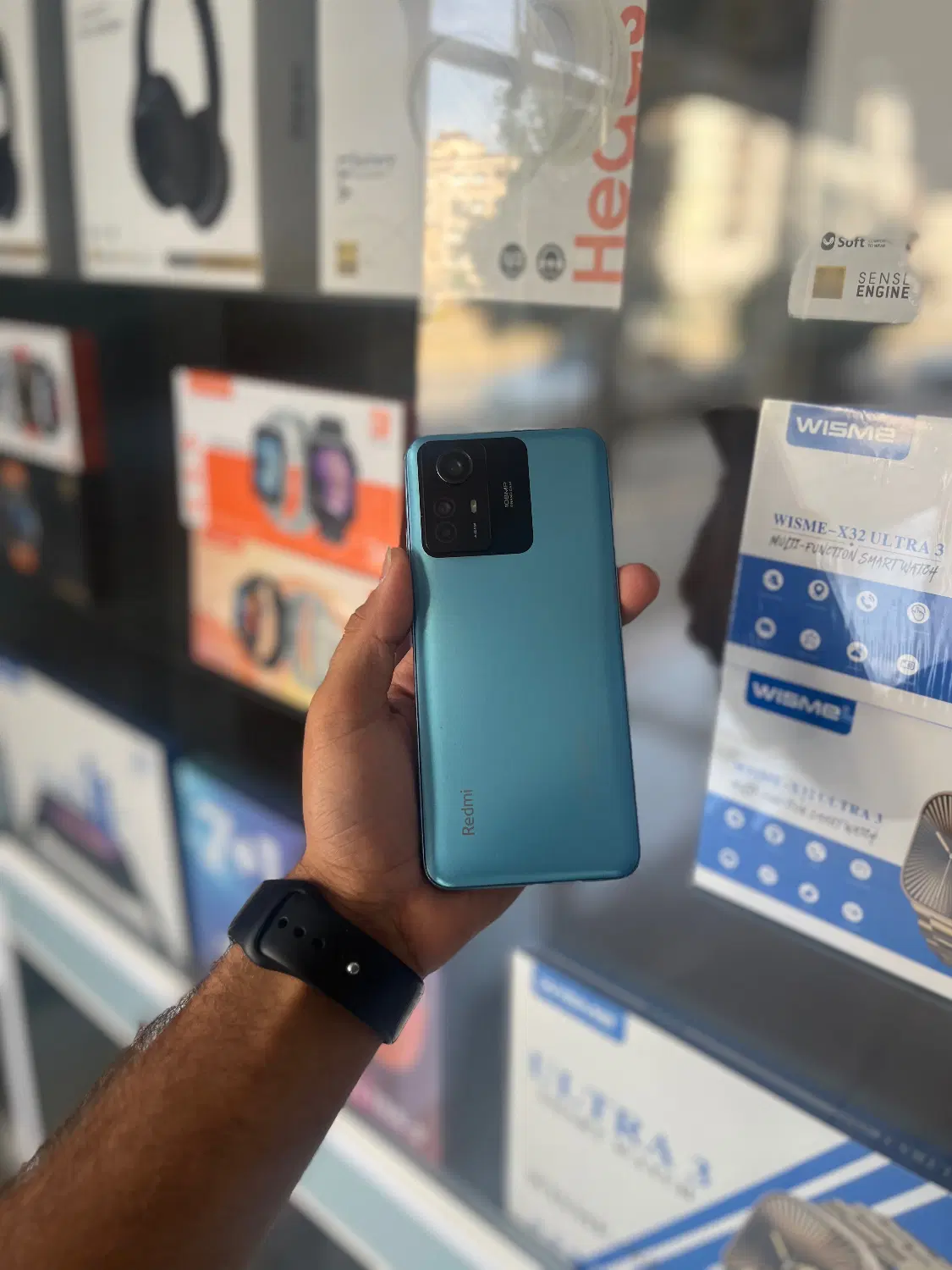 Note12s|موبایل|شیراز, شهرک فرزانگان|دیوار
