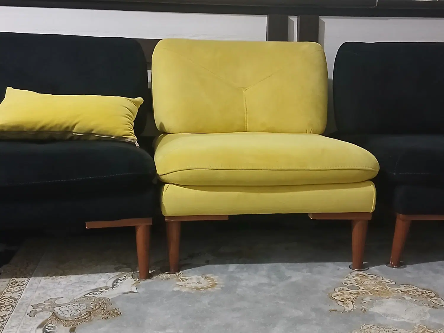 مبل|مبلمان خانگی و میز عسلی|زاهدان, |دیوار