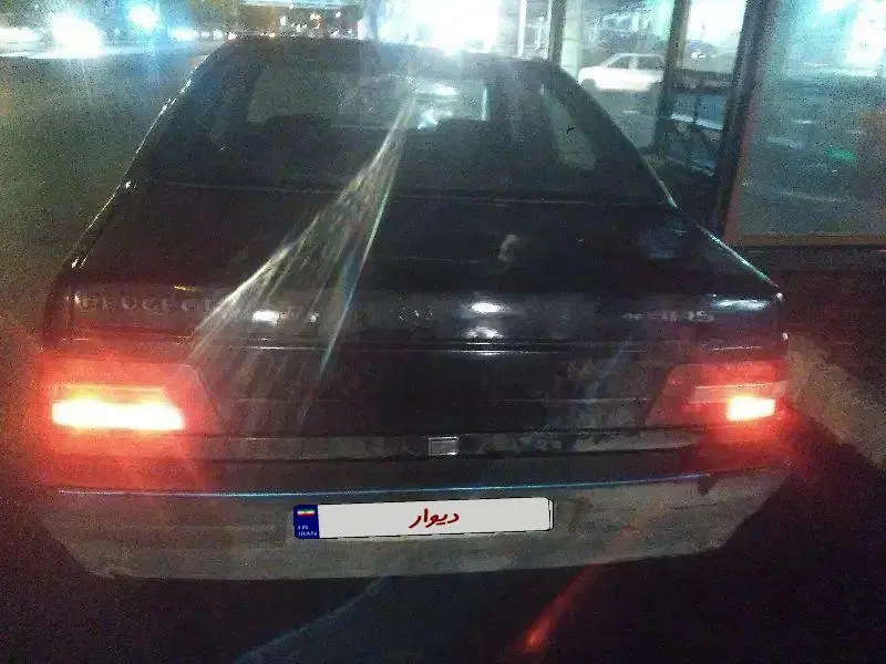 پزو ۴۰۵|خودرو سواری و وانت|زنجان, |دیوار