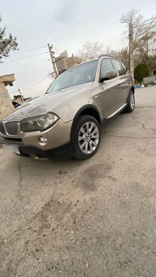 BMW X3 2008|خودرو سواری و وانت|رباطکریم, دهحسن|دیوار