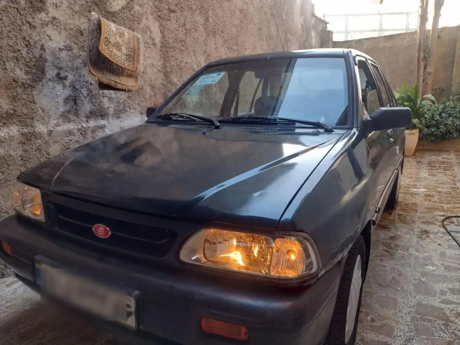 پراید|خودرو سواری و وانت|رشت, رشتیان|دیوار