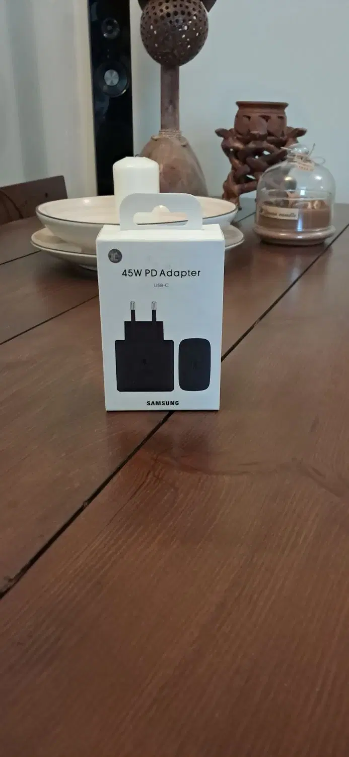 شارژ 45W PD Adapter|لوازم جانبی موبایل و تبلت|تهران, گیشا|دیوار