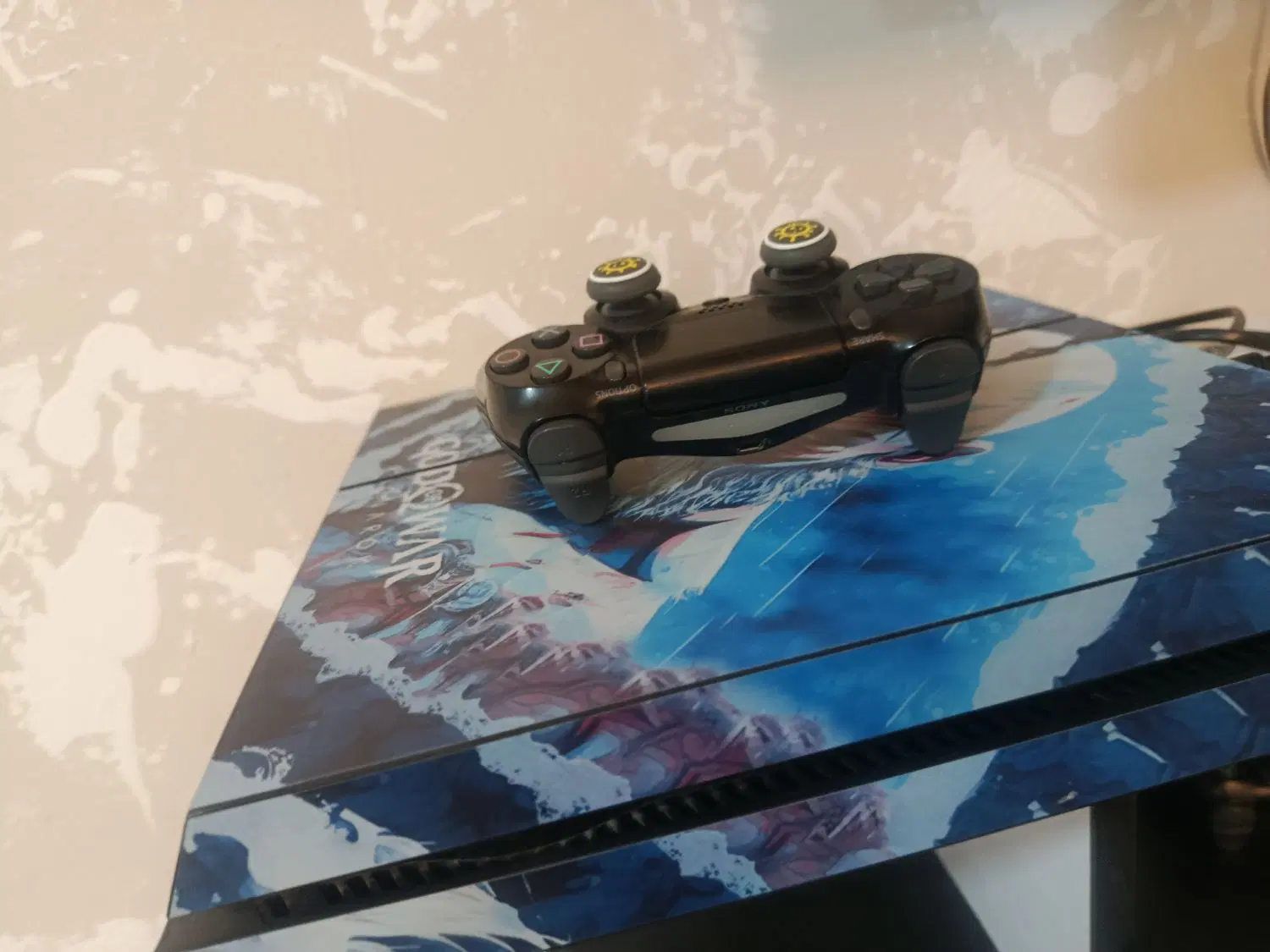 PS4|کنسول، بازی ویدئویی و آنلاین|سمیرم, |دیوار