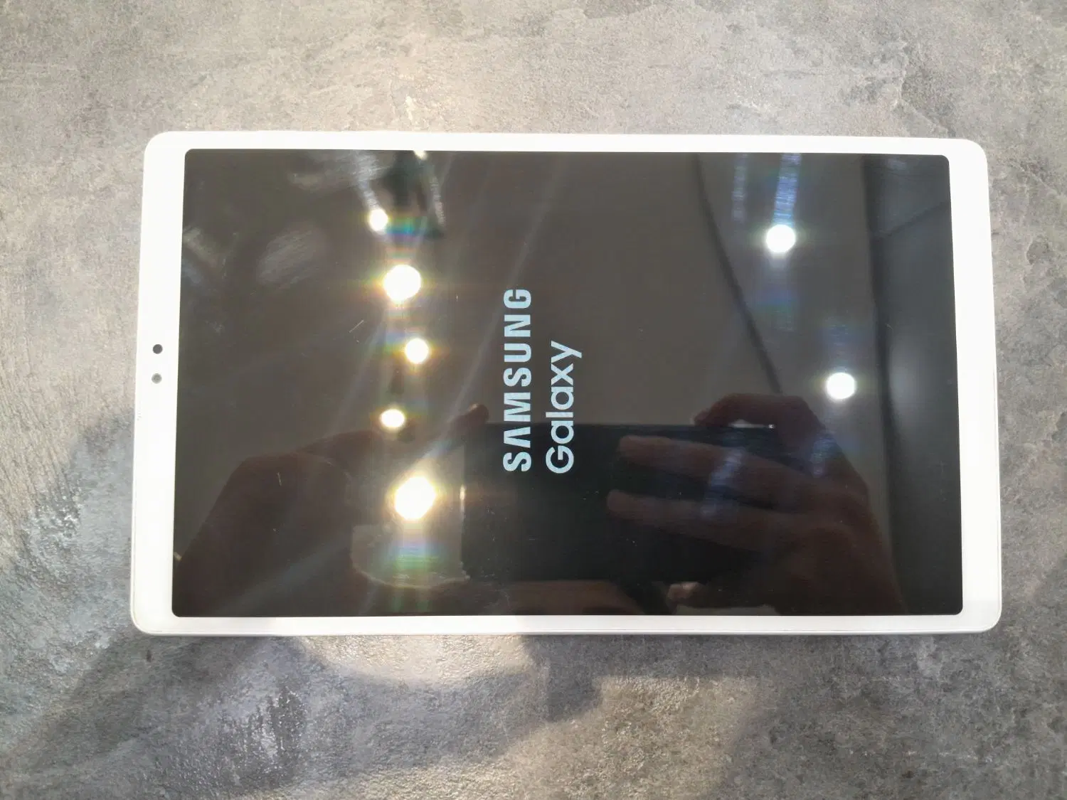 Galaxy tab a7lite|تبلت|قزوین, |دیوار