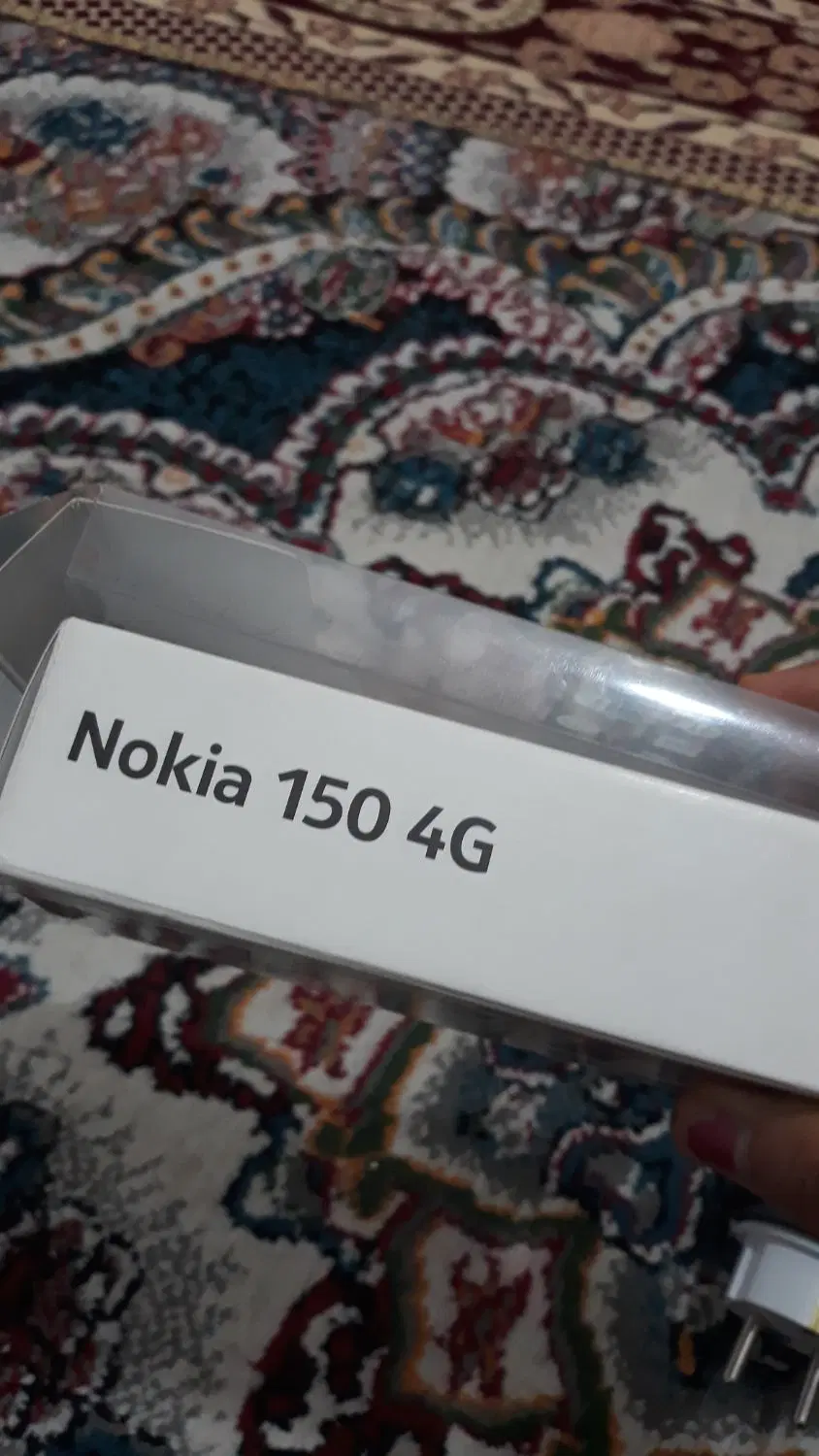 گوشی Nokia150 4G|موبایل|سنندج, |دیوار