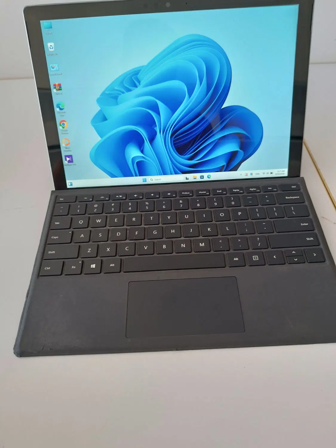 surface pro 5|رایانه همراه|کلاله, |دیوار