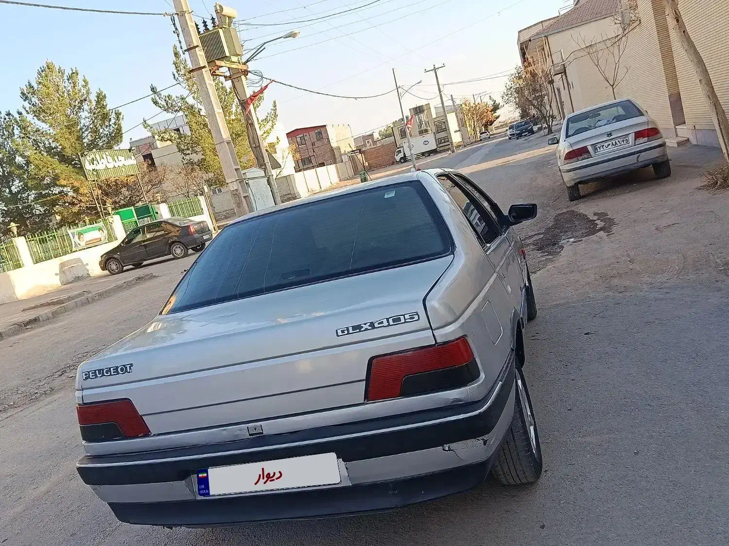 پژو 405مدل 90|خودرو سواری و وانت|کرمان, |دیوار