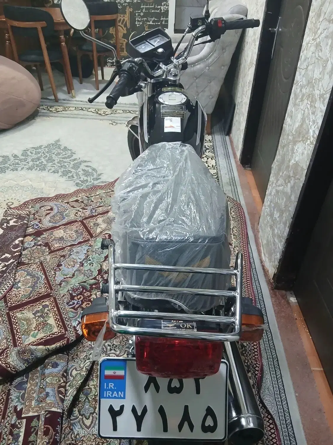 موتور150c|موتورسیکلت|آبادان, |دیوار
