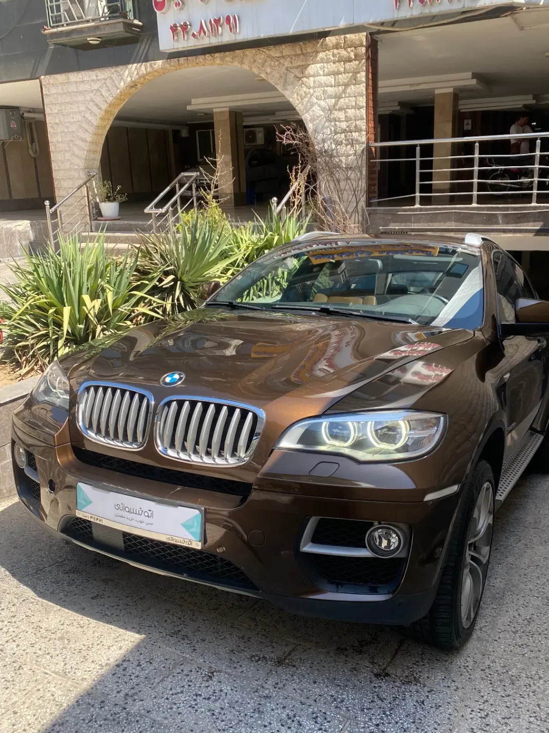 Bmw X6|خودرو سواری و وانت|تهران, مهران|دیوار