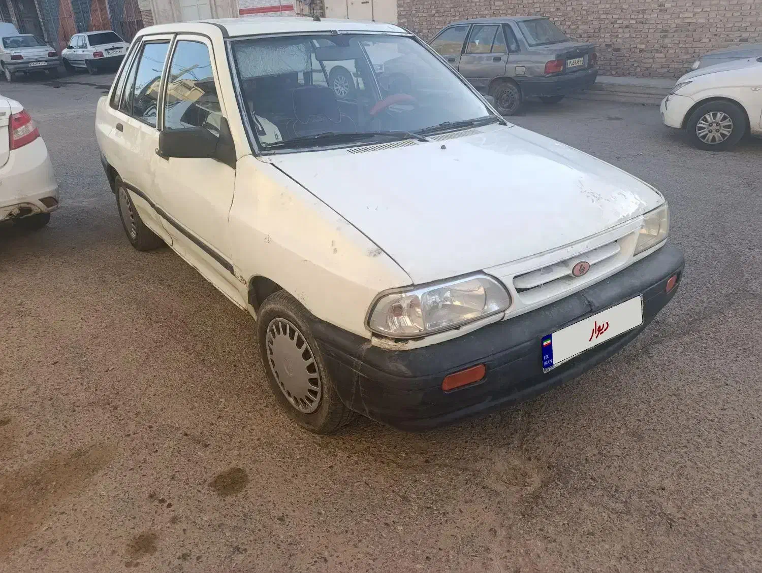 پراید مدل 79|خودرو سواری و وانت|رفسنجان, |دیوار