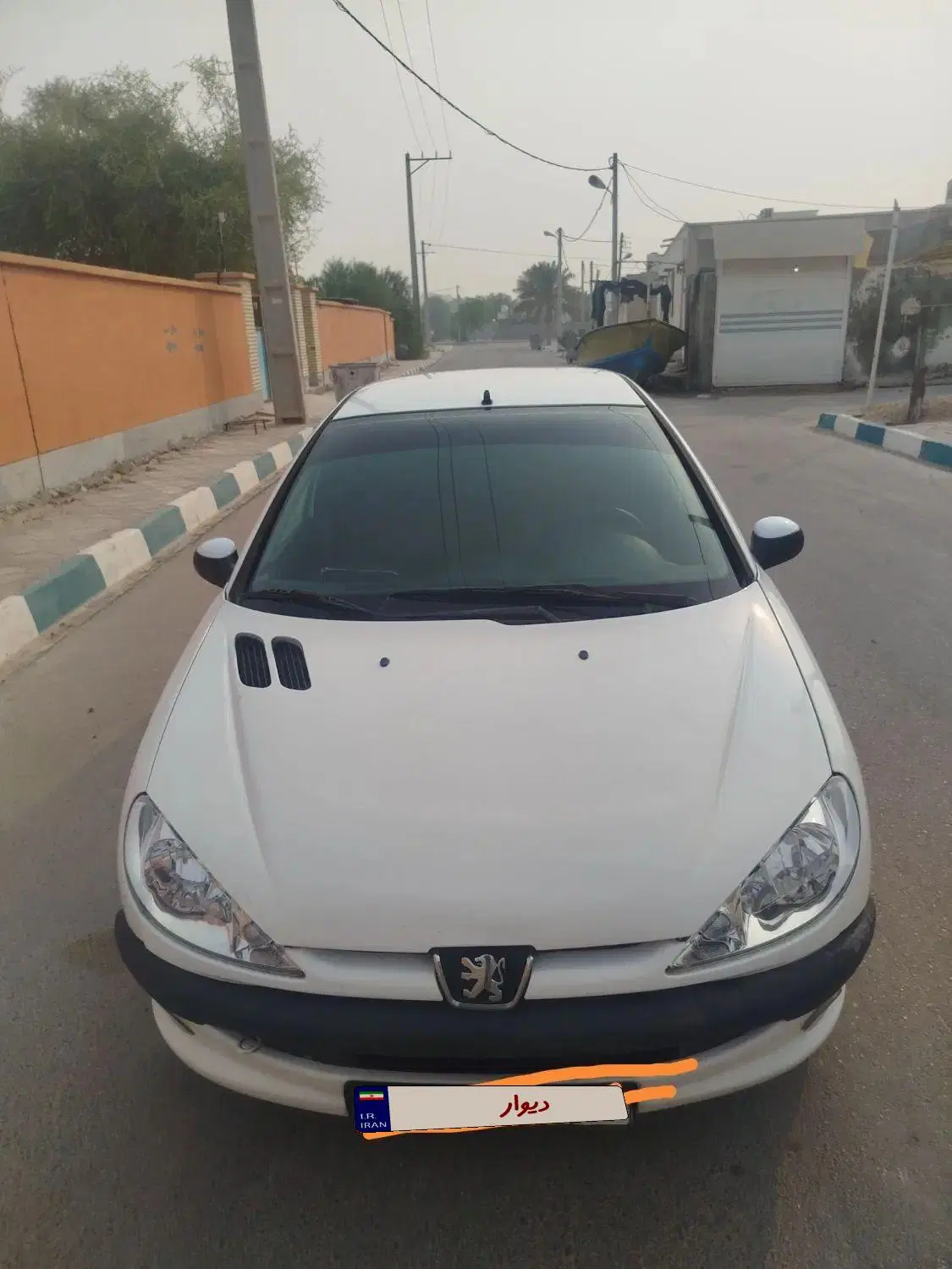 پژو SD V8|خودرو سواری و وانت|قشم, |دیوار