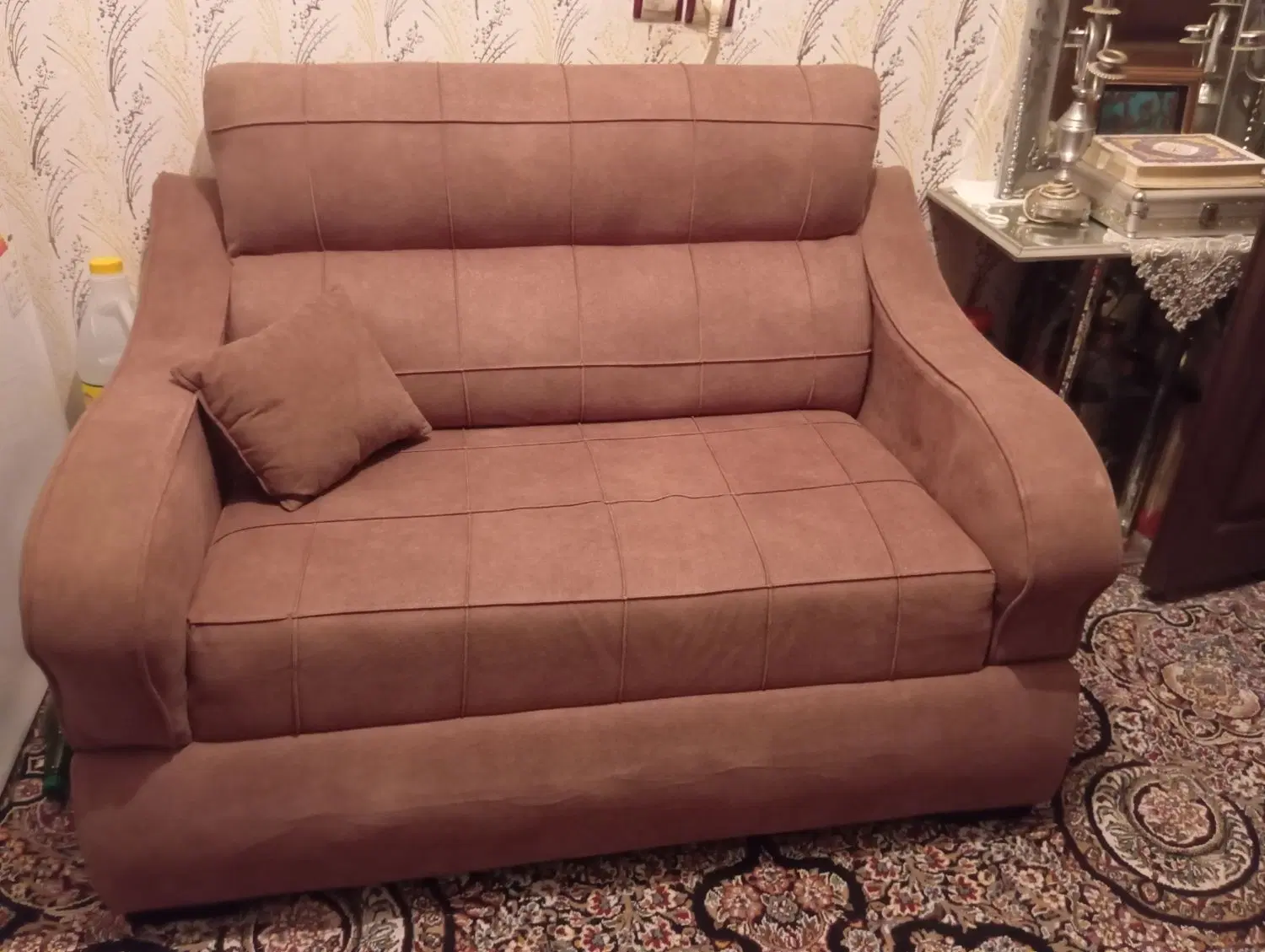 مبل راحتی|مبلمان خانگی و میز عسلی|جیرفت, |دیوار