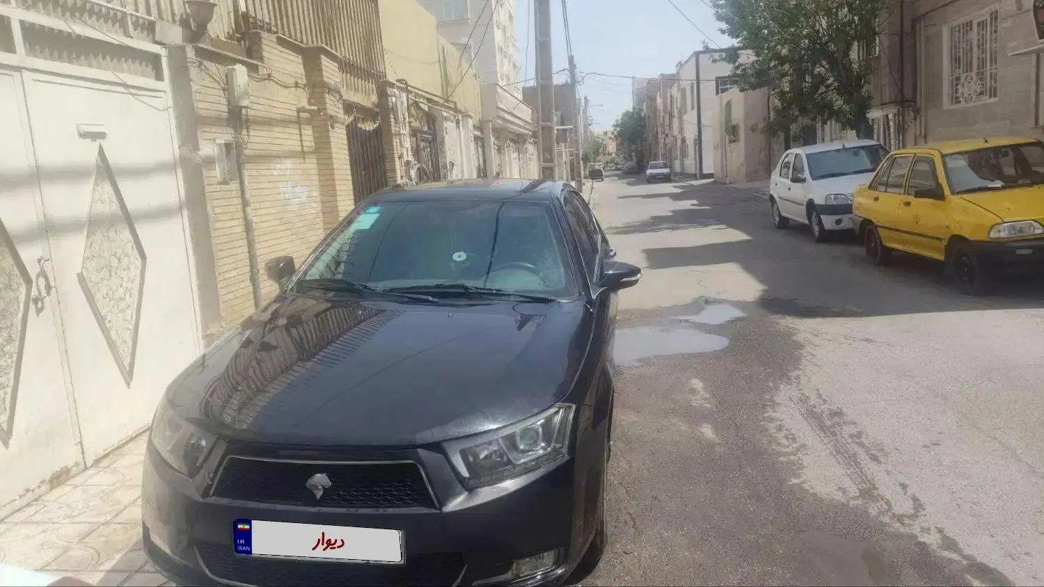 دناپلاس|خودرو سواری و وانت|قرچک, مهدیه|دیوار