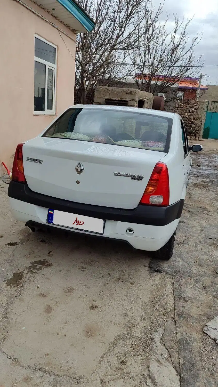 ال90 مدل 96|خودرو سواری و وانت|نیر (اردبیل), |دیوار