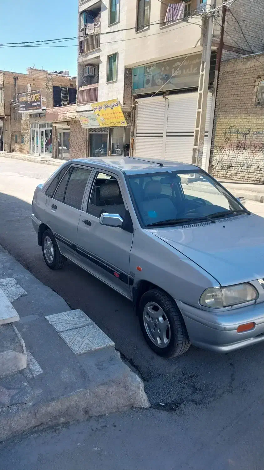 پراید ۱۴۱|خودرو سواری و وانت|کرج, خرمدشت|دیوار