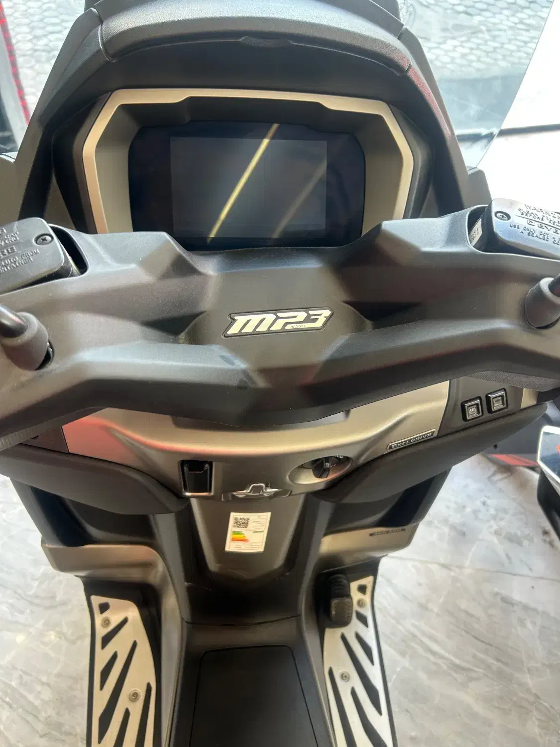 وسپا  mp3|موتورسیکلت|تهران, شهرک غرب|دیوار