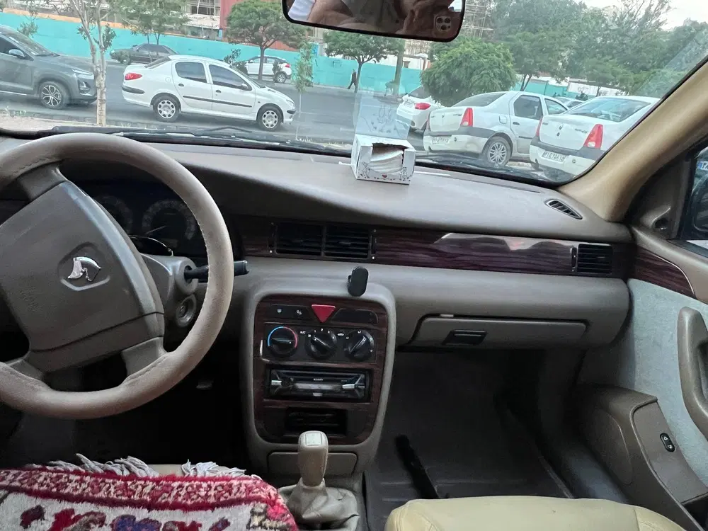 مدل ۹۱|خودرو سواری و وانت|تبریز, |دیوار