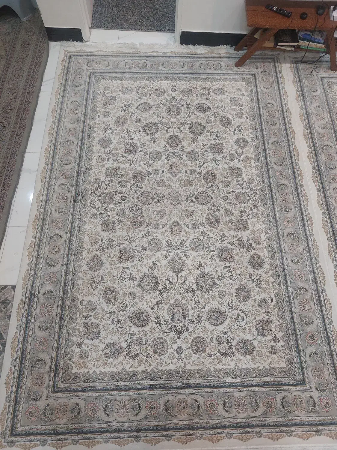 فرش 6 متری|فرش|رباطکریم, وهن آباد|دیوار