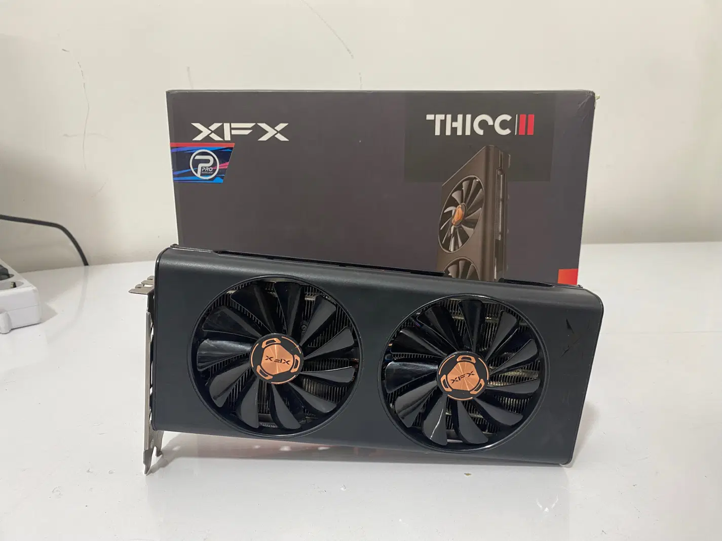 XFX 5600XT|قطعات و لوازم جانبی رایانه|اهواز, باغ شیخ|دیوار